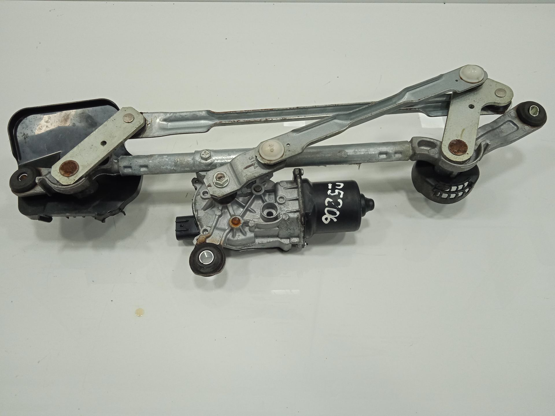 MOTOR LIMPIA DELANTERO NISSAN MICRA V (K14) Acenta