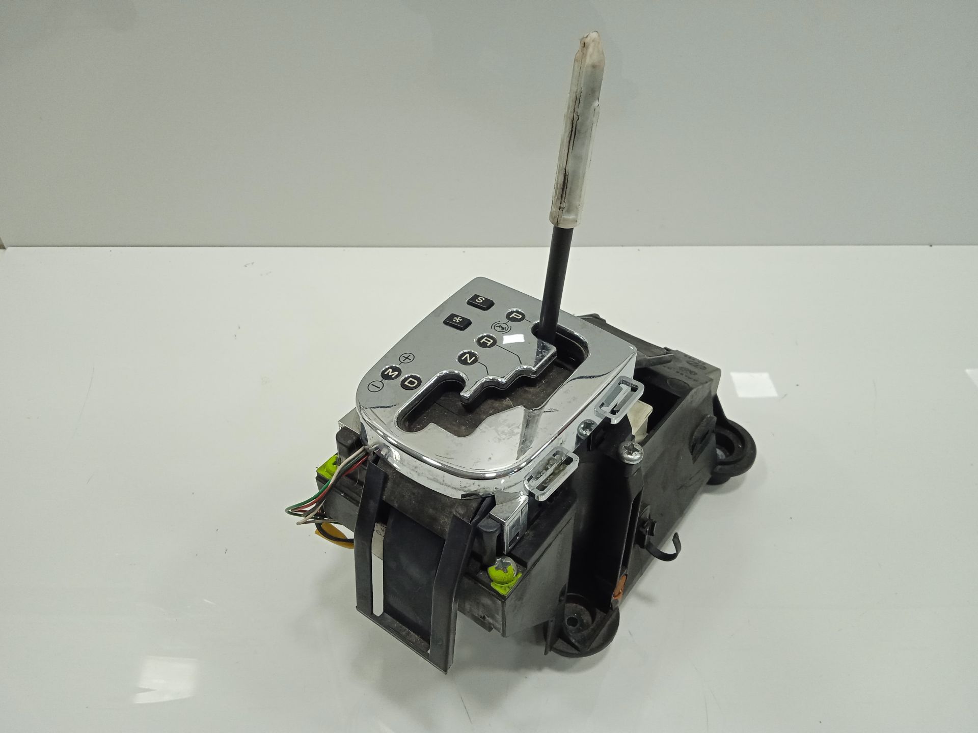 PALANCA CAMBIO AUTOM PEUGEOT 207 CC Sport   |   0.07 - ...