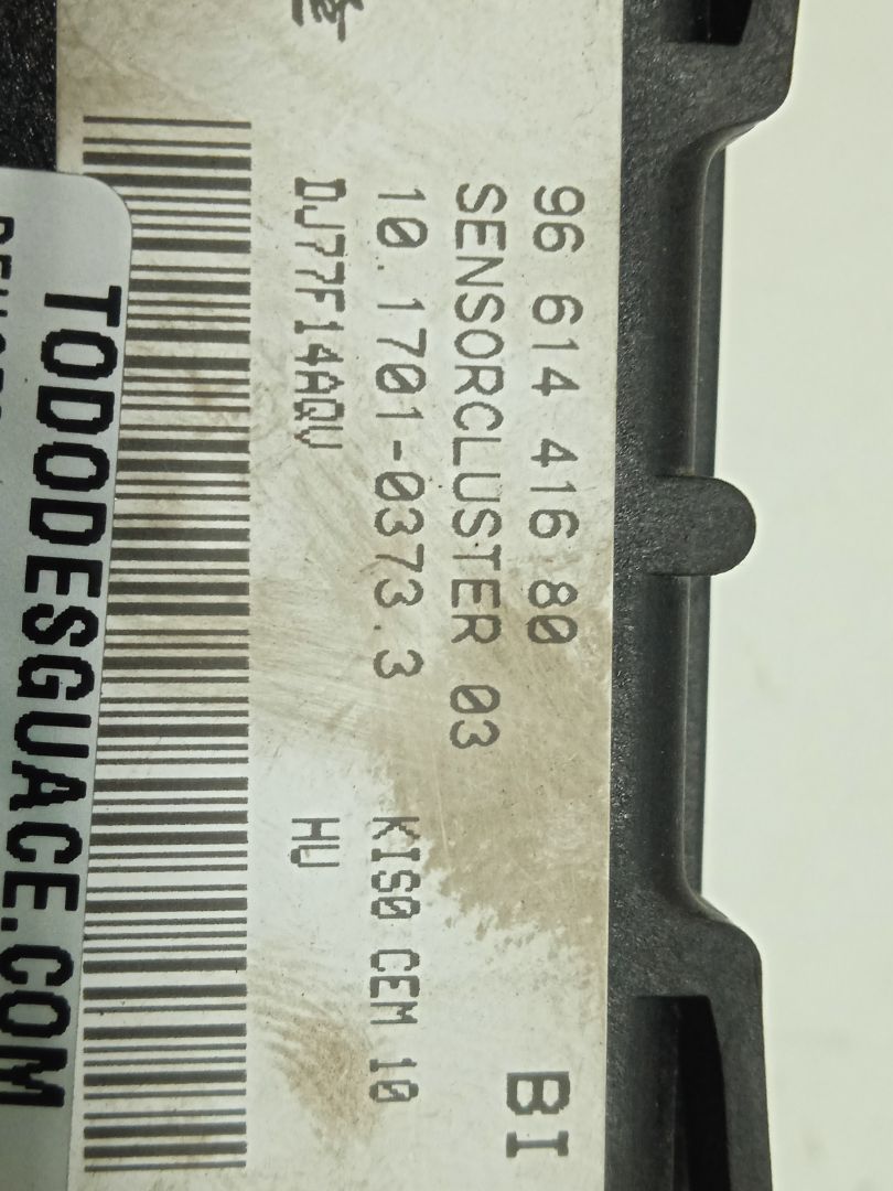 SENSOR ESP PEUGEOT 207 CC Sport   |   0.07 - ...