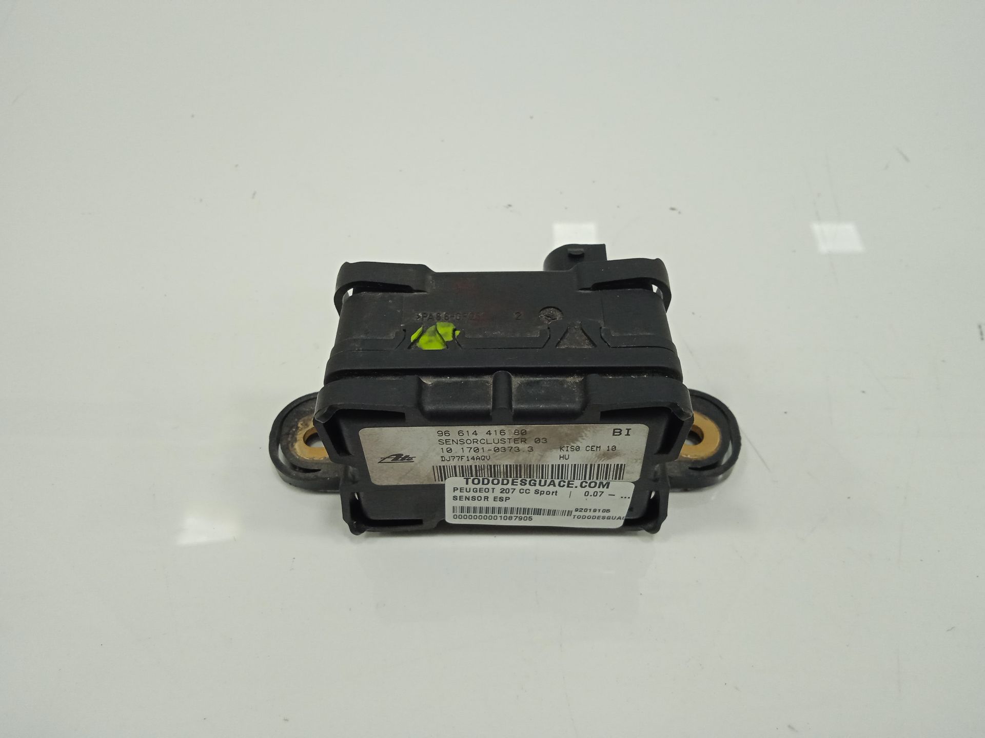 SENSOR ESP PEUGEOT 207 CC Sport   |   0.07 - ...