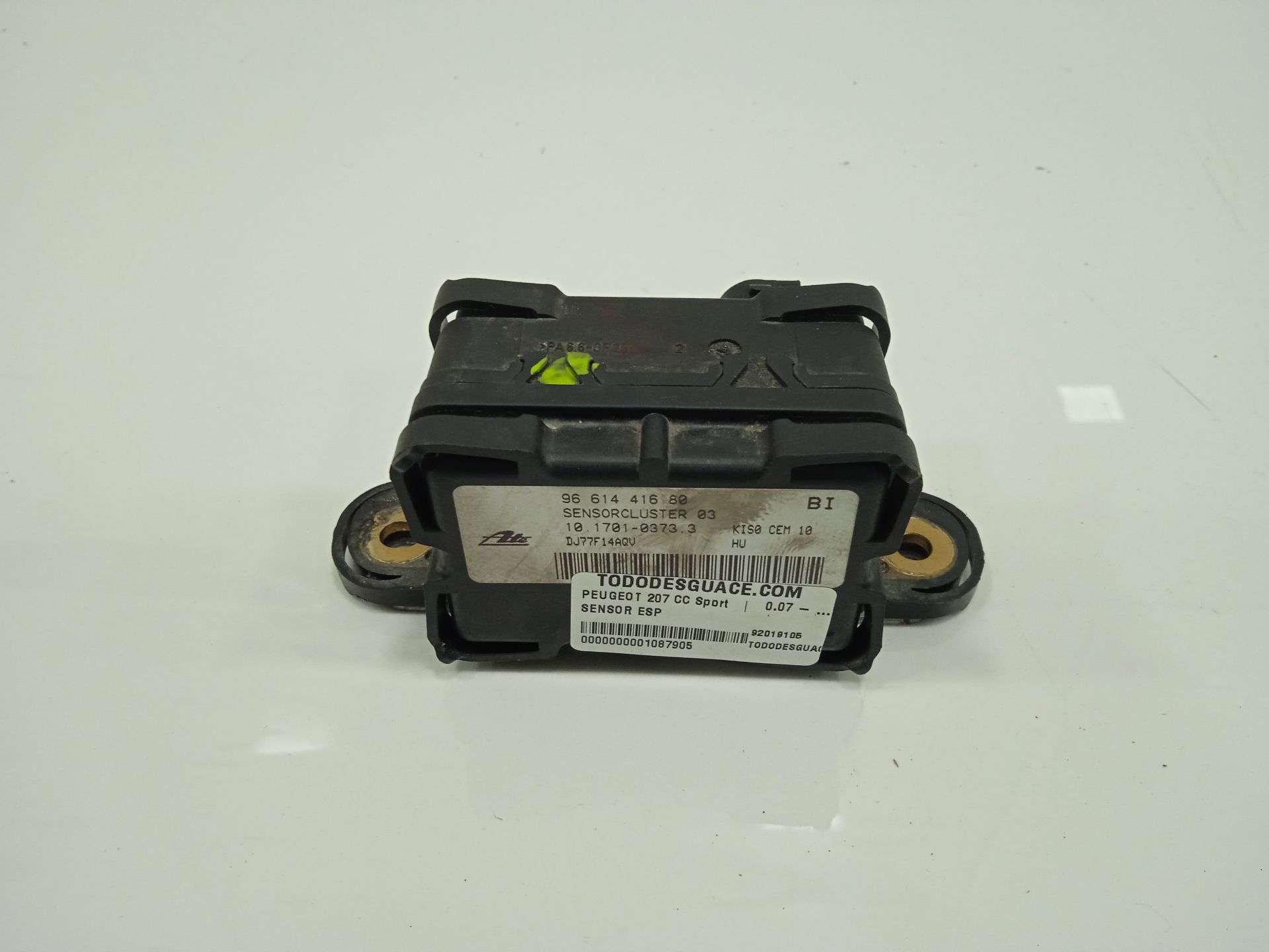 SENSOR ESP PEUGEOT 207 CC Sport   |   0.07 - ...