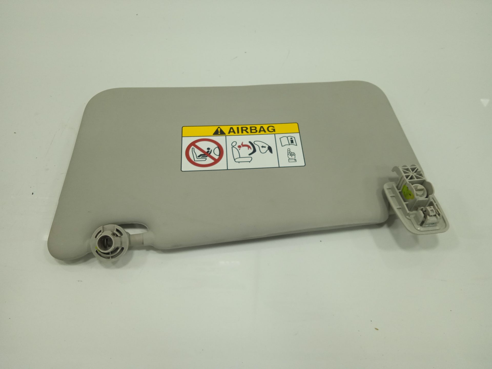 PARASOL DERECHO NISSAN MICRA V (K14) Acenta