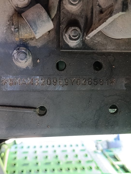 UNIDAD DE CONTROL MAN M32 14264