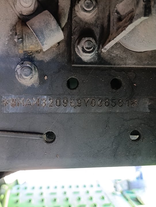 MAN M32 14264 6871