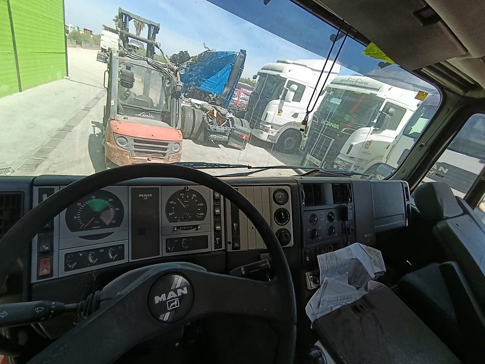 MAN M32 14264 6871