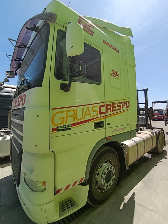 DAF SERIE XF105.XXX Fsa 4x2 Space-Cab Motor 12,9 Ltr. - 340 kW Diesel