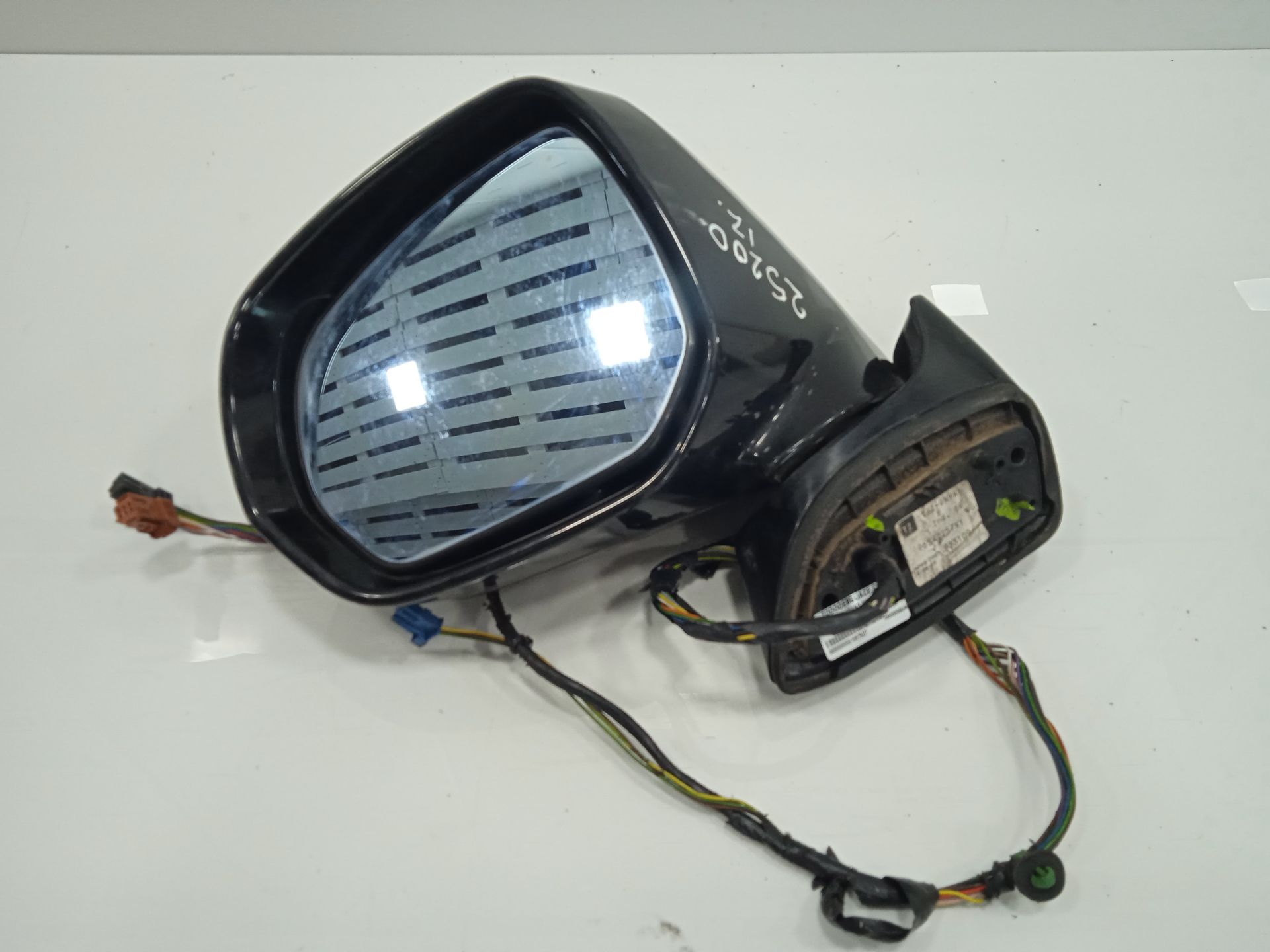 RETROVISOR IZQUIERDO CITROEN C4 GRAND PICASSO *