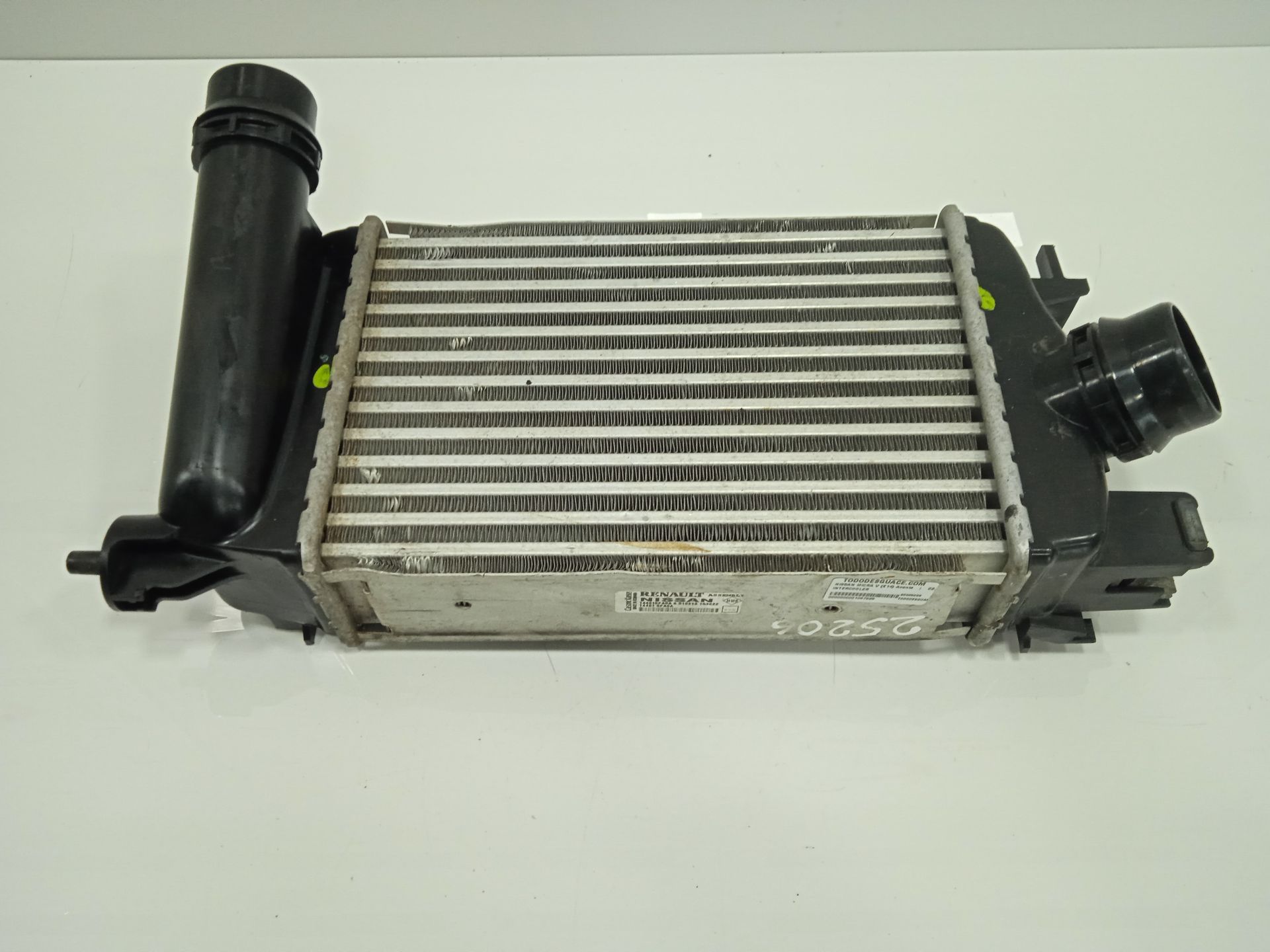 INTERCOOLER NISSAN MICRA V (K14) Acenta