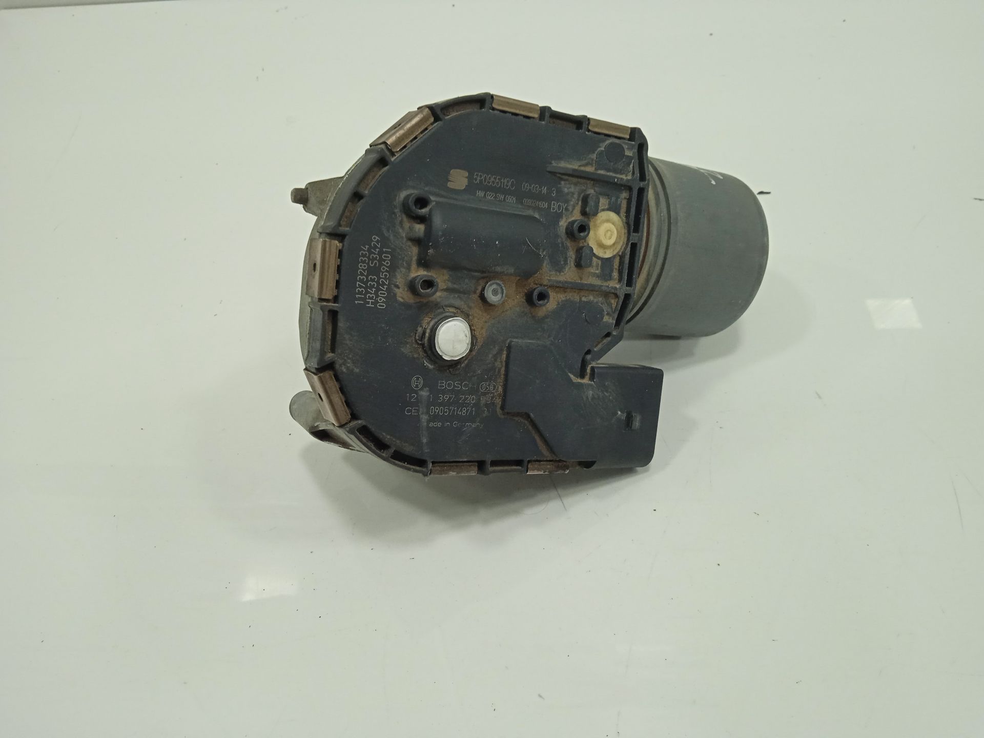 MOTOR LIMPIA DELANTERO foto 2