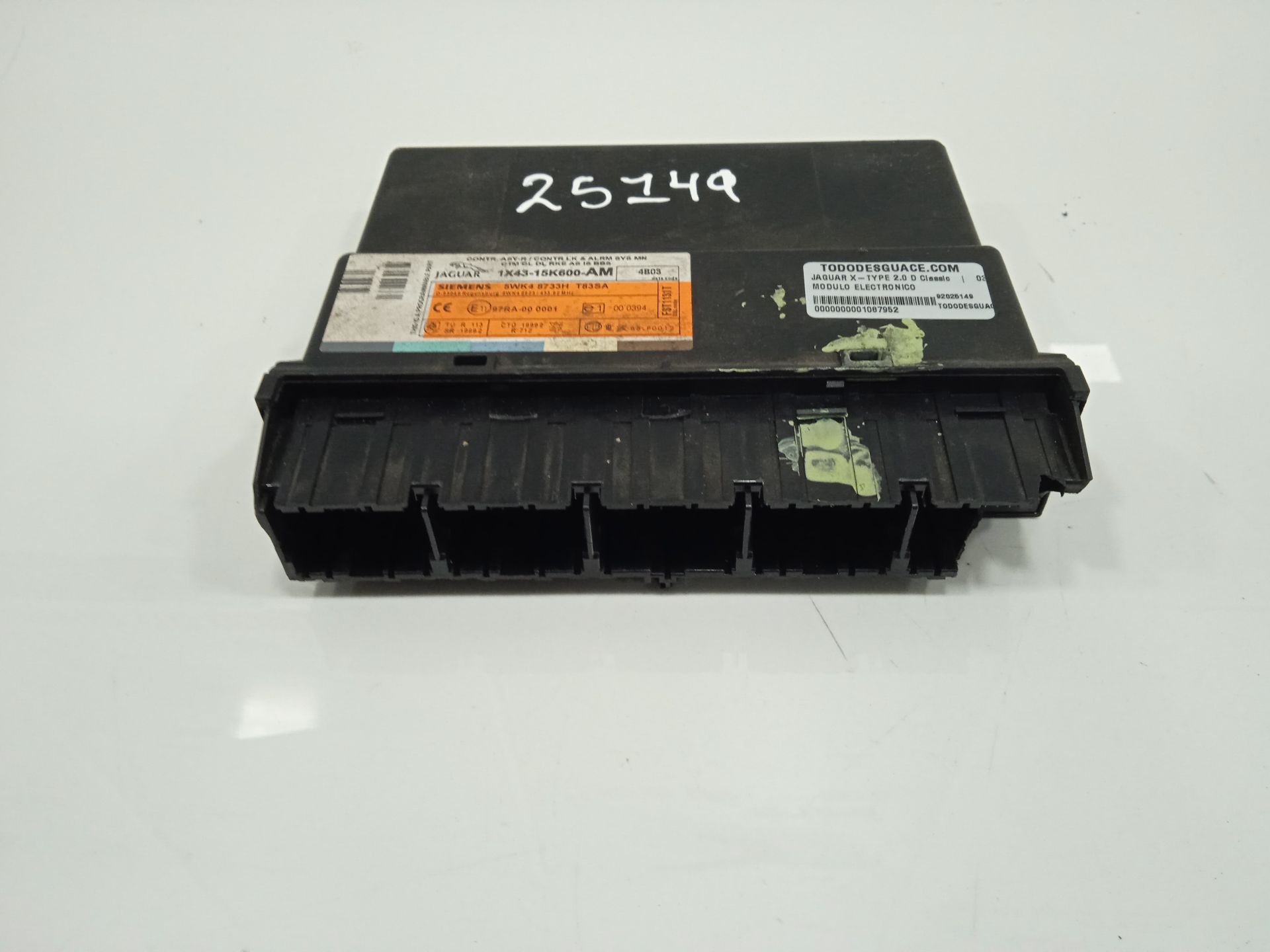 MODULO ELECTRONICO foto 3