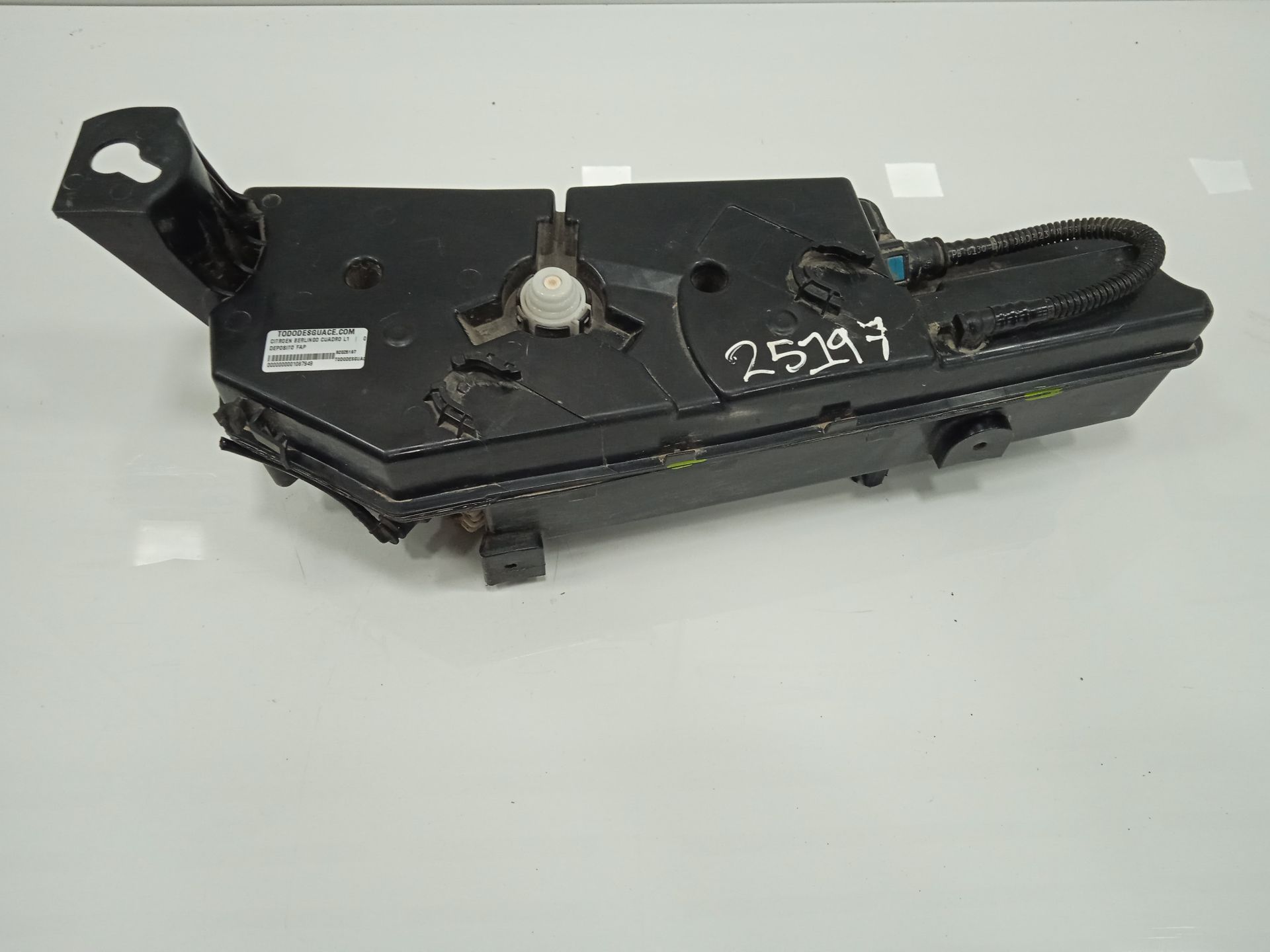 DEPOSITO FAP CITROEN BERLINGO CUADRO L1