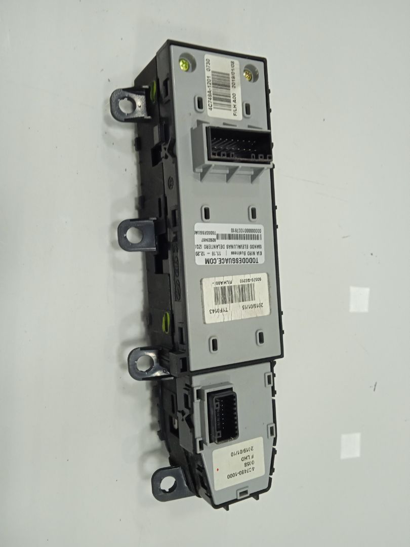 MANDO ELEVALUNAS DELANTERO IZQUIERDO KIA NIRO Business