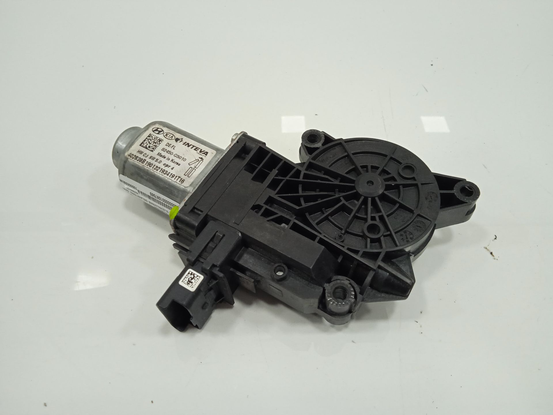 MOTOR ELEVALUNAS DELANTERO IZQUIERDO KIA NIRO Business