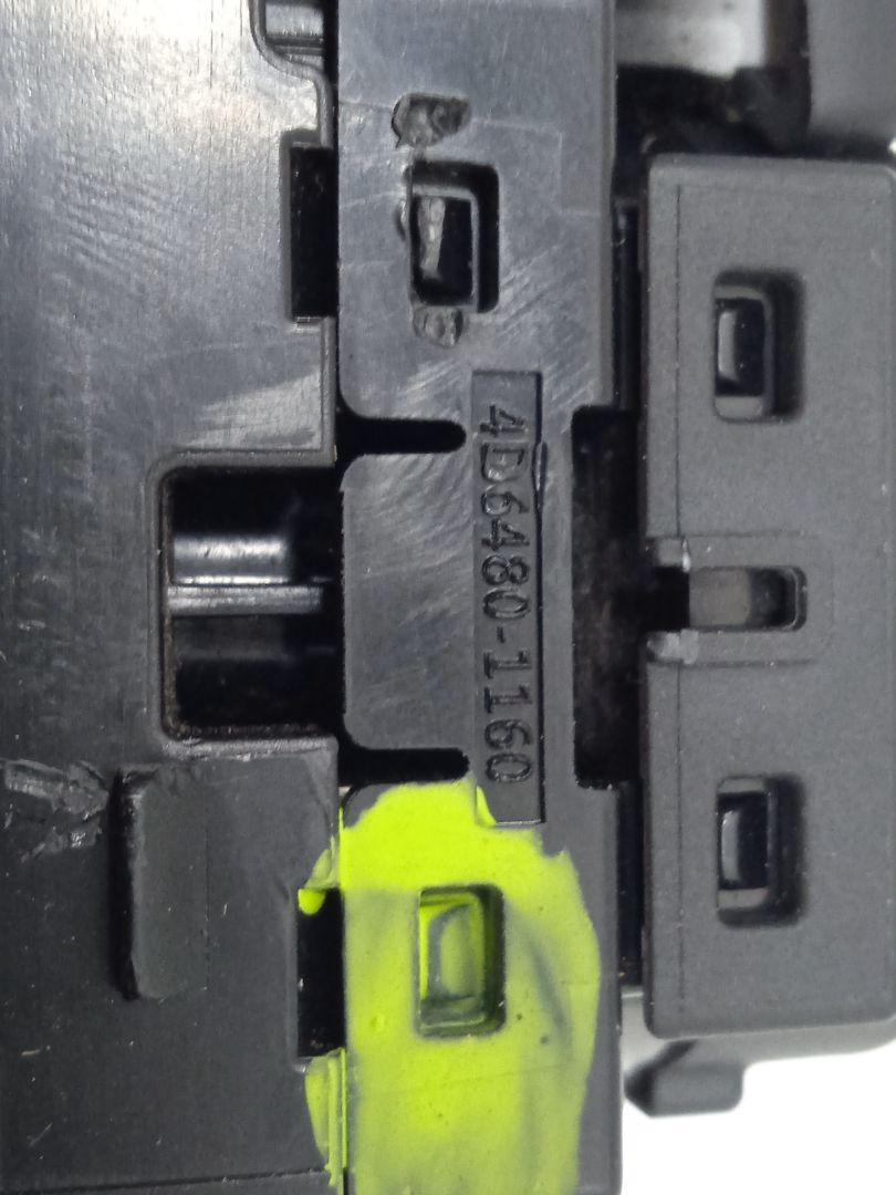 MANDO RETROVISOR