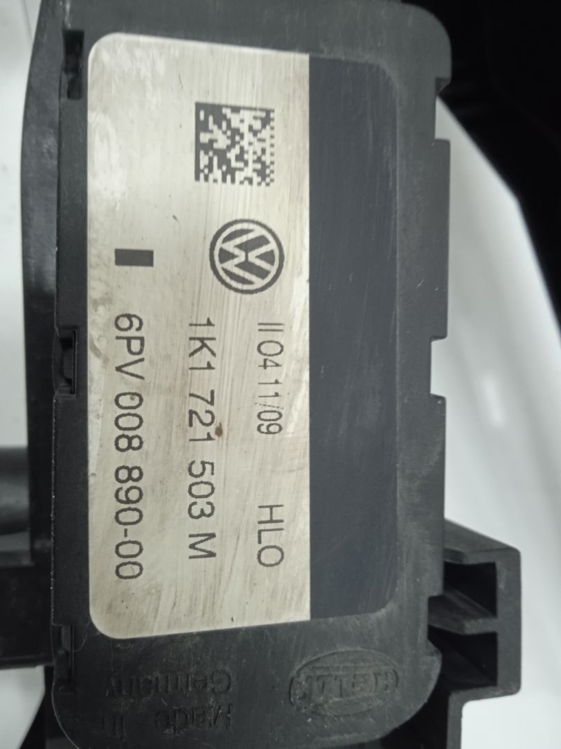 POTENCIOMETRO SEAT ALTEA XL (5P5) Family