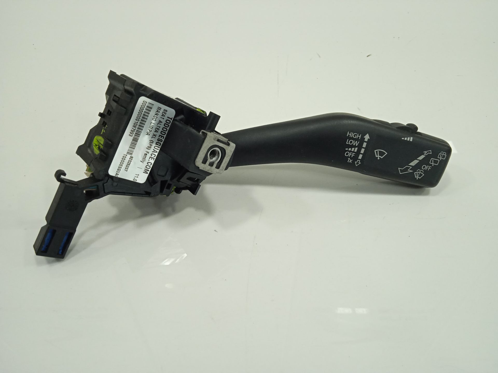MANDO LIMPIA SEAT ALTEA XL (5P5) Family