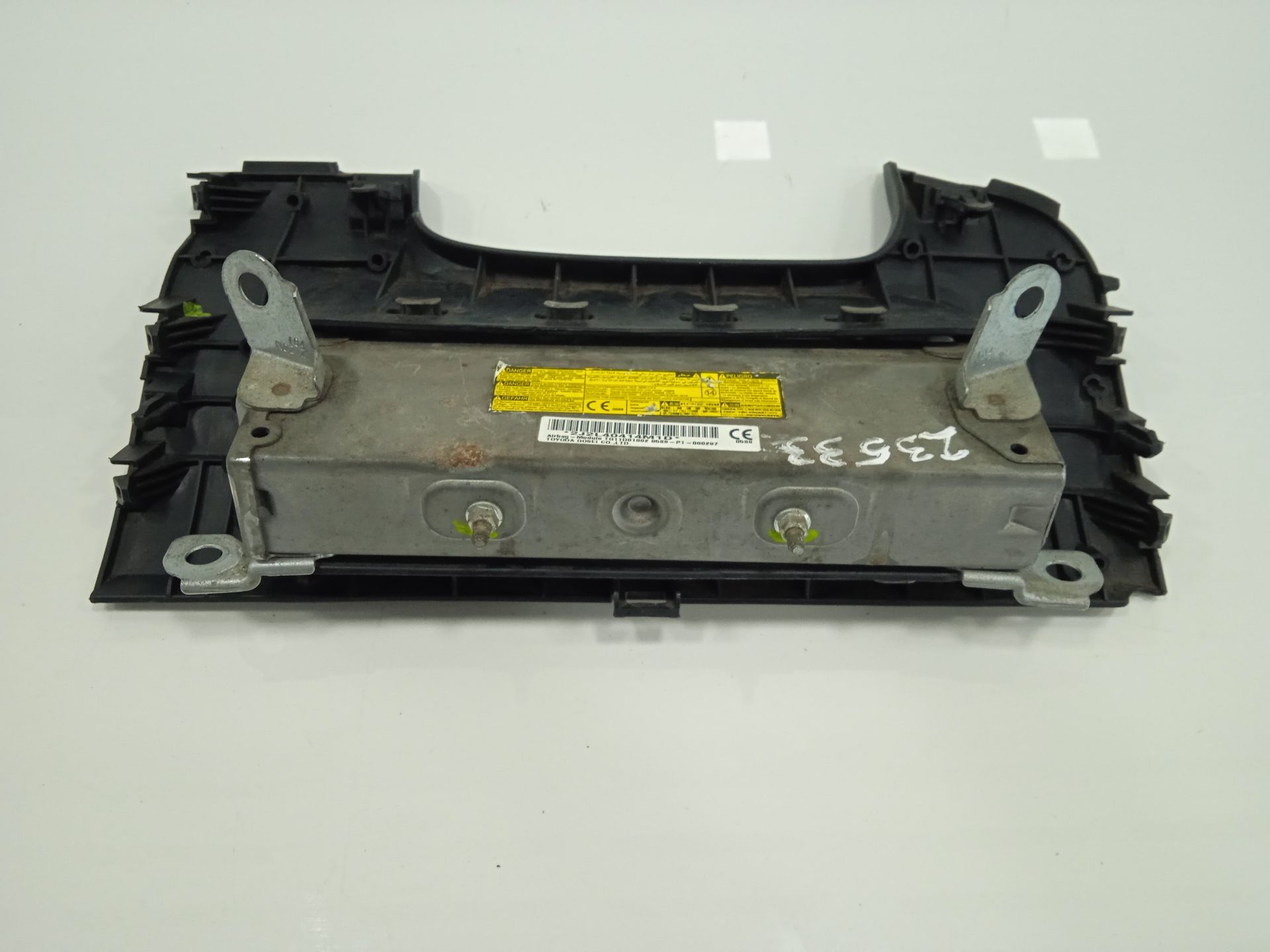 KIT AIRBAG TOYOTA AURIS Active