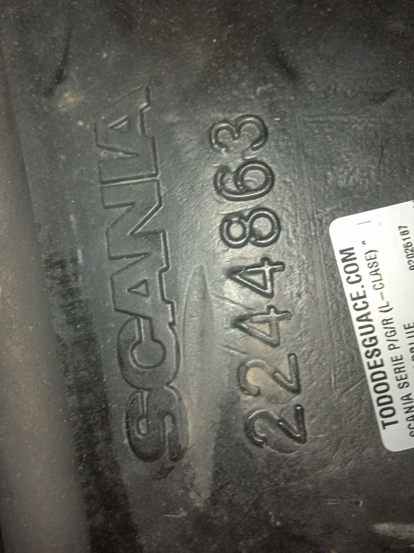 DEPOSITO ADBLUE SCANIA SERIE P/G/R (L-CLASE) *