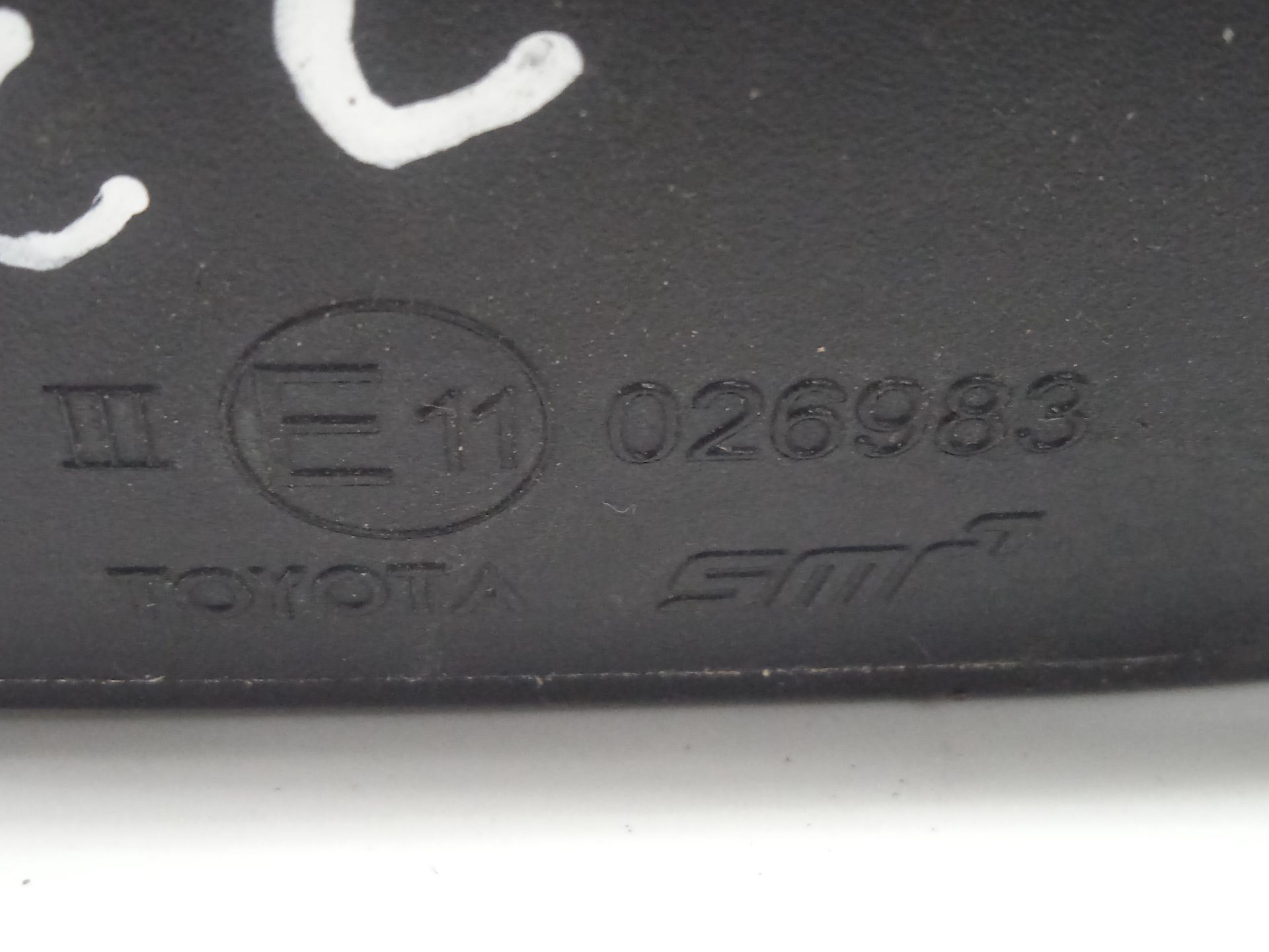 RETROVISOR DERECHO TOYOTA AURIS Active