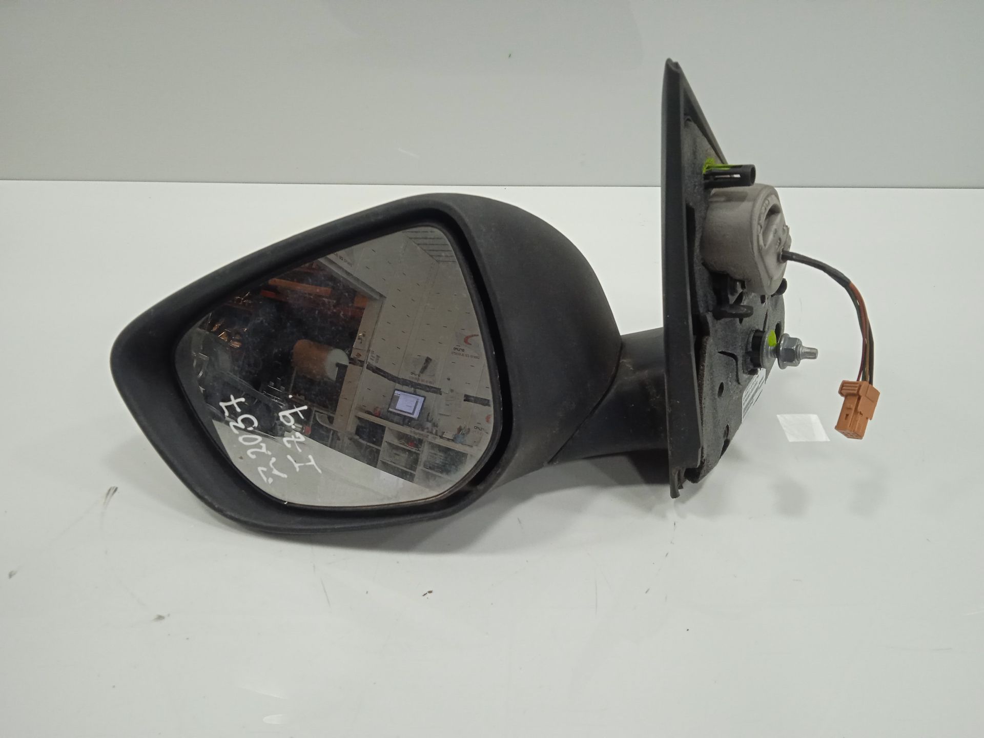 RETROVISOR IZQUIERDO CITROEN C-ELYSÉE Feel   |   02.17 - 12.20