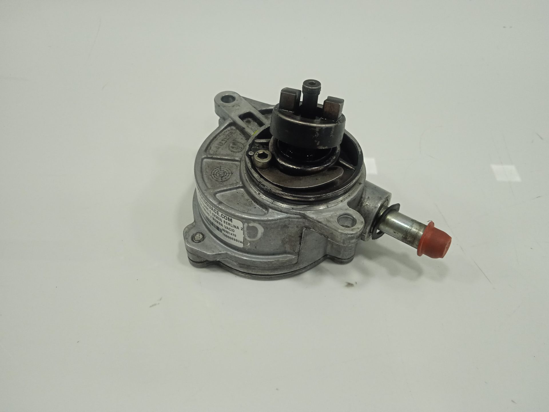 DEPRESOR FRENO / BOMBA VACIO MERCEDES CLASE C (W203) BERLINA 220 CDI (LA) (203.008)   |   04.03 - 12.06