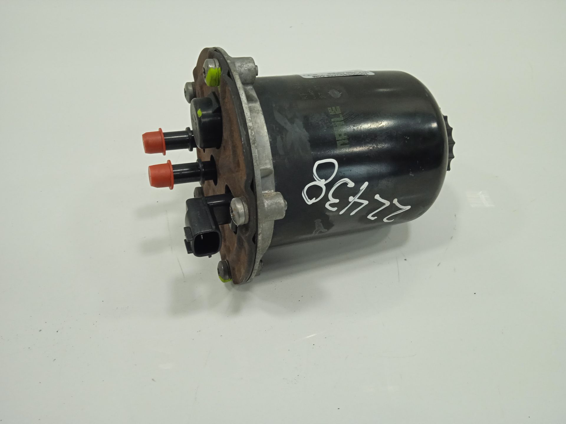 FILTRO COMBUSTIBLE DACIA LODGY Ambiance   |   04.12 - 12.18