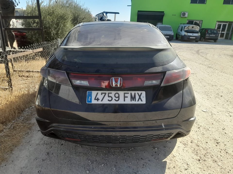 HONDA CIVIC BERLINA 5 (FK) 2.2 i-CTDi Comfort Motor 2,2 Ltr. - 103 kW CTDI