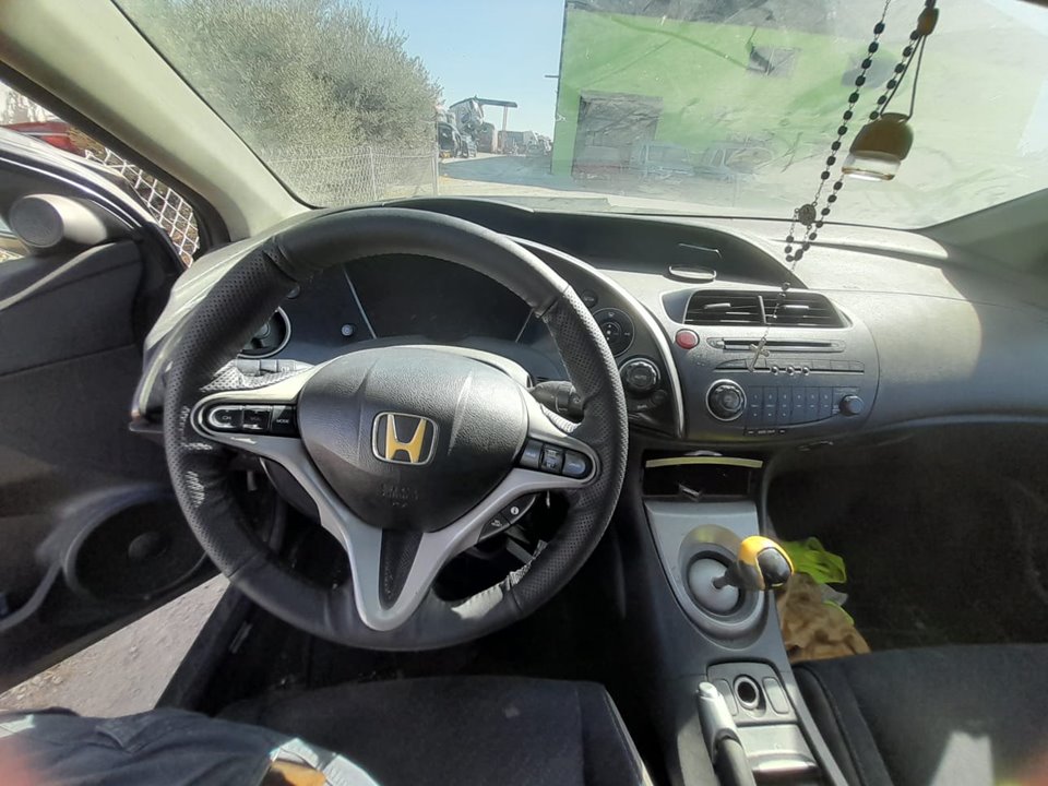 HONDA CIVIC BERLINA 5 (FK) 2.2 i-CTDi Comfort Motor 2,2 Ltr. - 103 kW CTDI