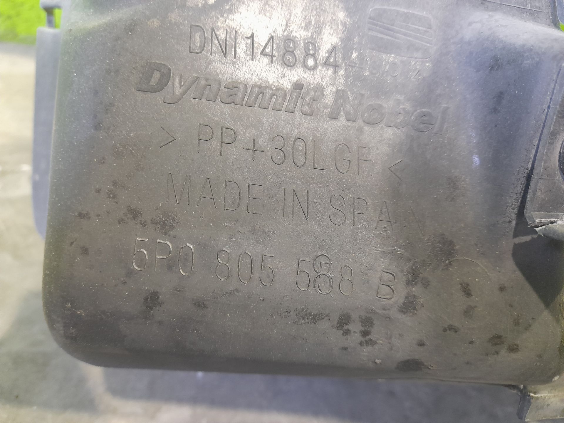 FRENTE DELANTERO SEAT ALTEA XL (5P5) Family