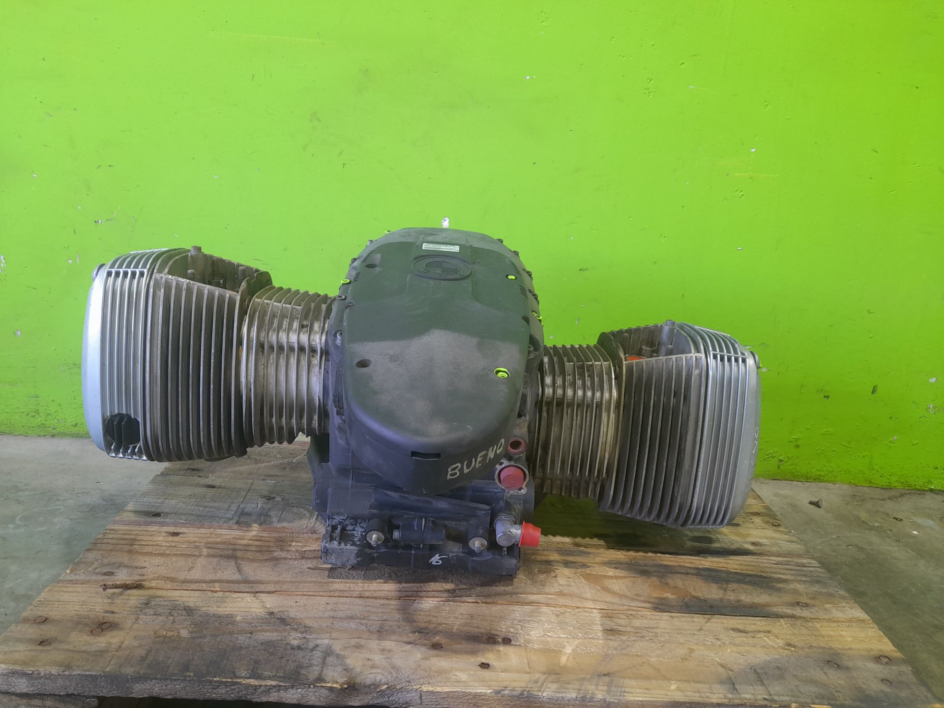 MOTOR COMPLETO