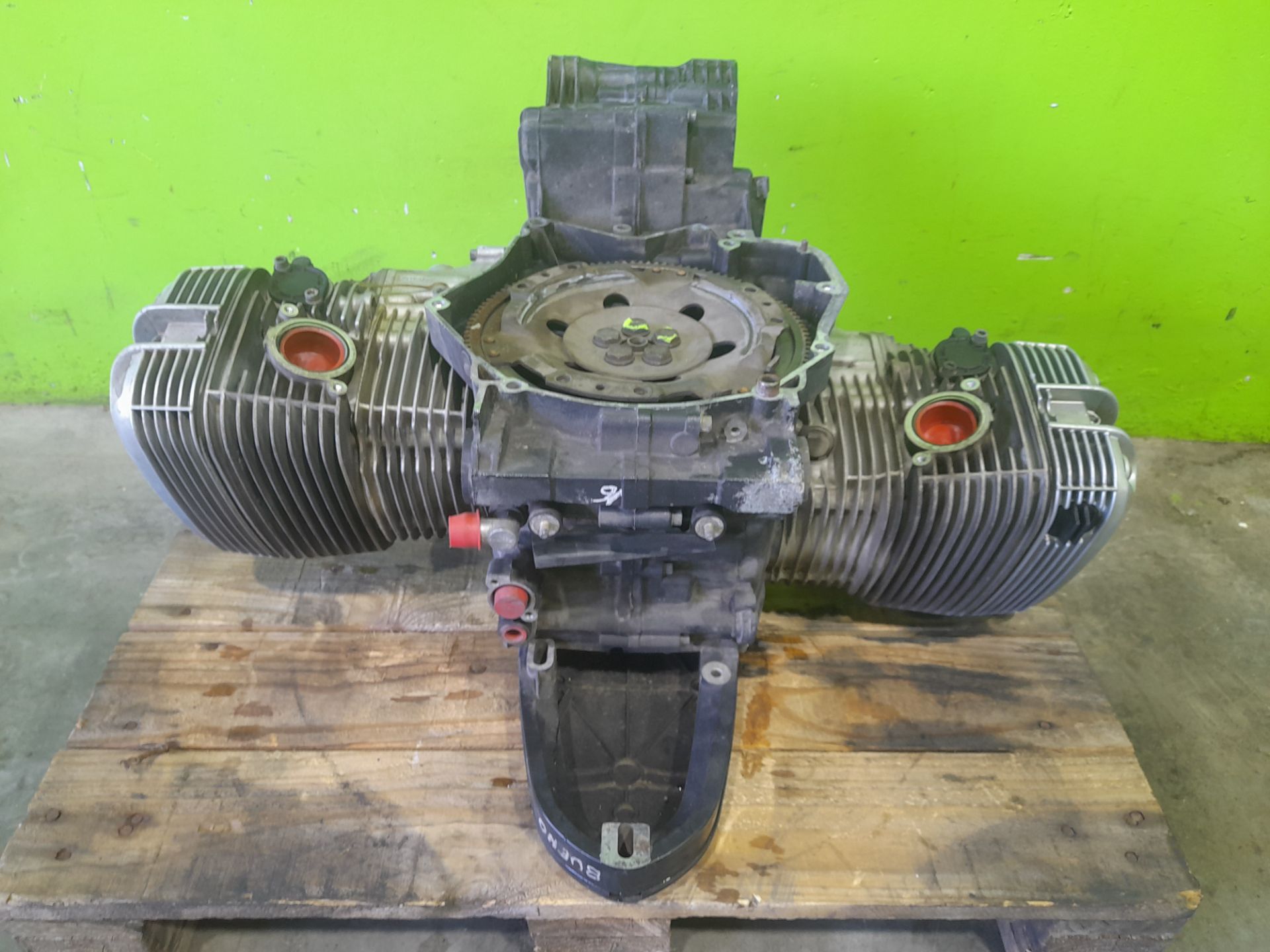 MOTOR COMPLETO foto 4