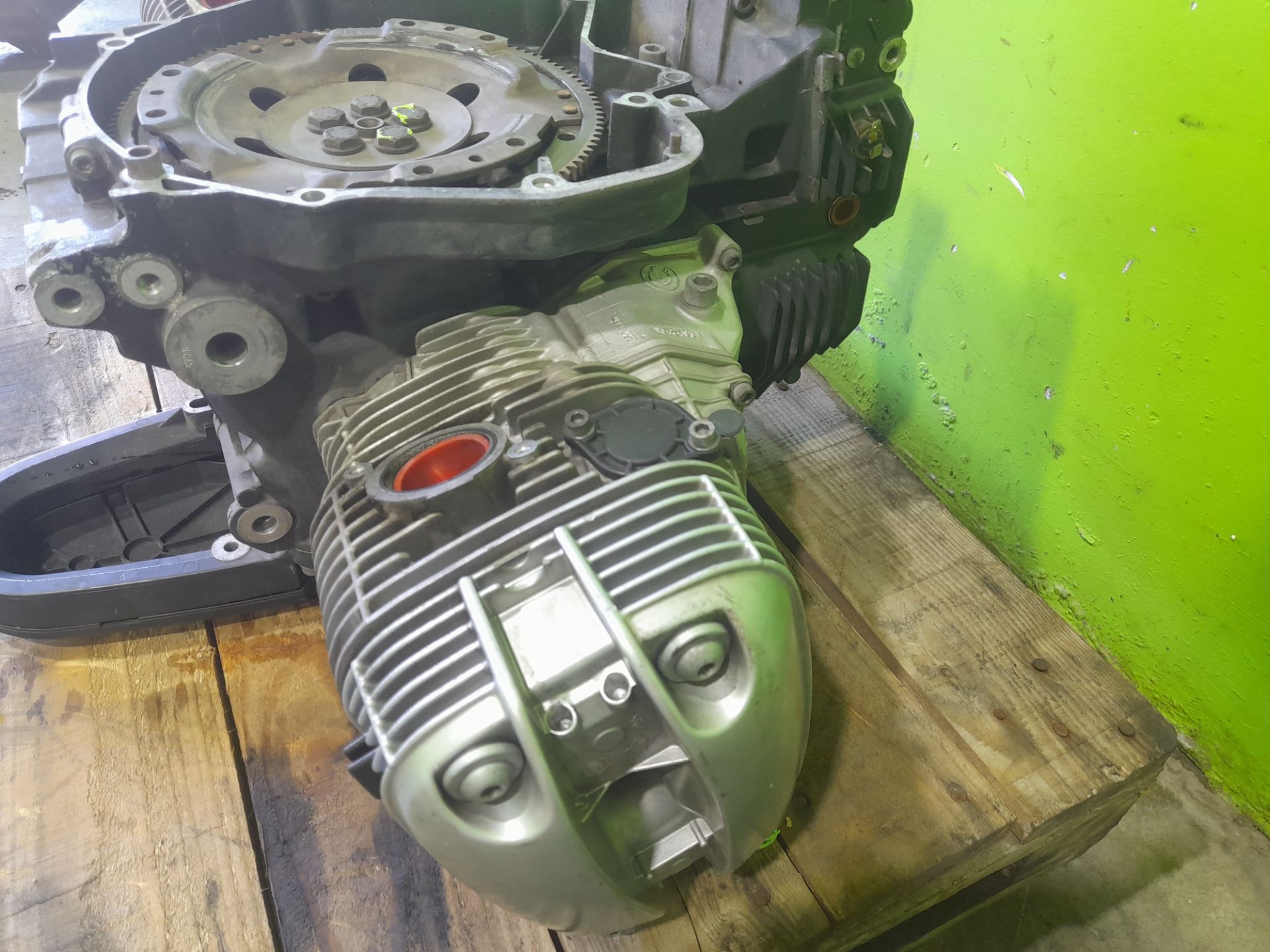 MOTOR COMPLETO BMW R 1200 RT/ST R1200 RT    (10->)(430)   |   10.09 - 12.13