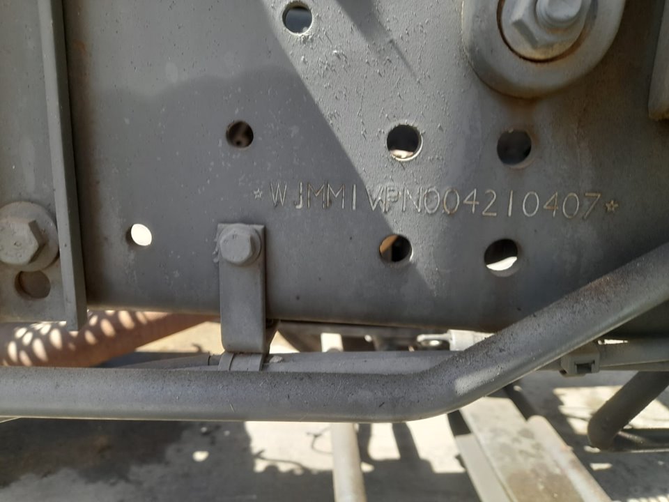BOTELLA LEVANTAMIENTO CABINA IVECO EUROTECH CURSOR (MH) FSA   (440 E 35) Larga distancia