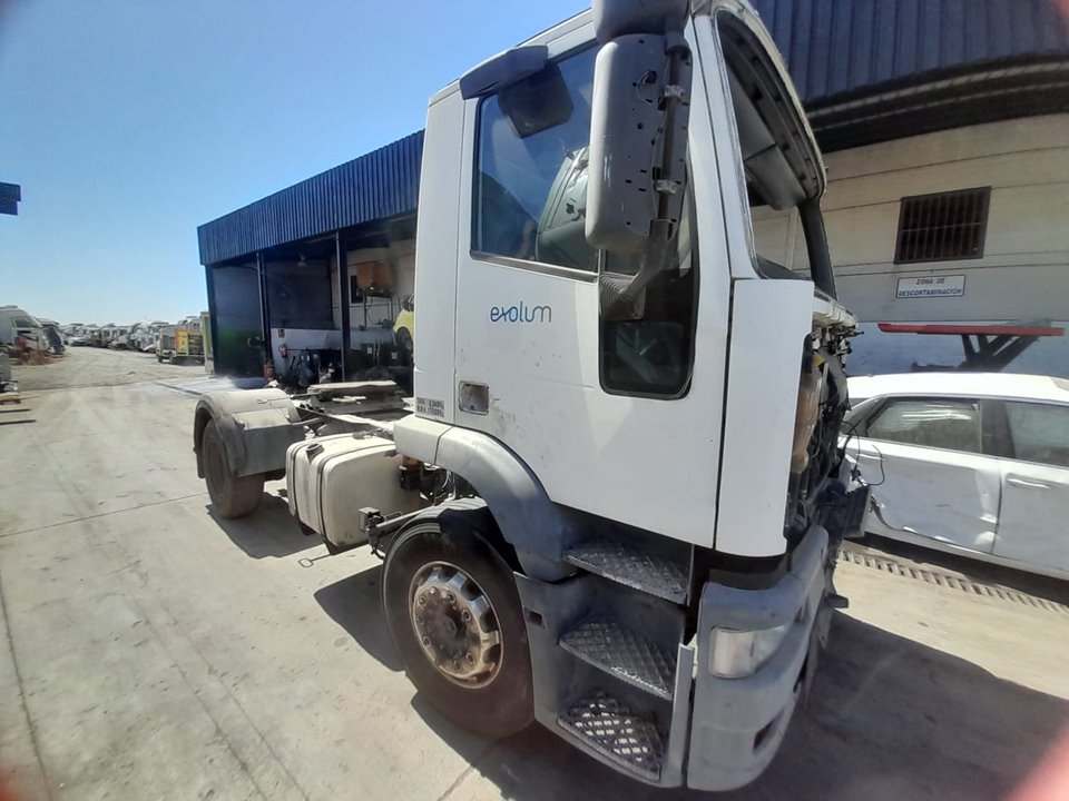 IVECO EUROTECH CURSOR (MH) FSA   (440 E 35) Larga distancia Motor 7,8 Ltr. - 259 kW Diesel