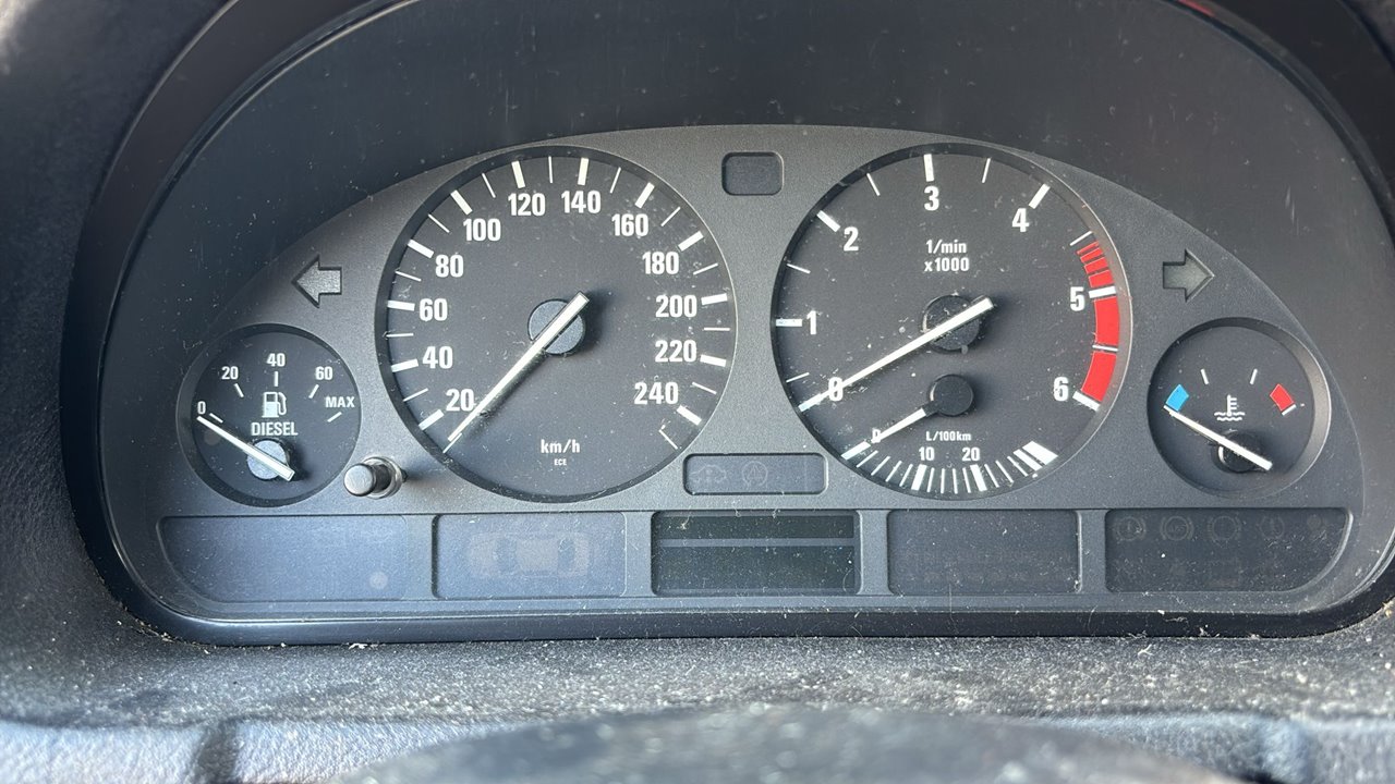 BMW X5 (E53) 3.0d Motor 3,0 Ltr. - 135 kW 24V Turbodiesel CAT