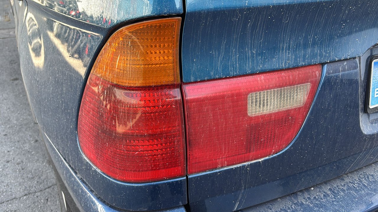 BMW X5 (E53) 3.0d Motor 3,0 Ltr. - 135 kW 24V Turbodiesel CAT