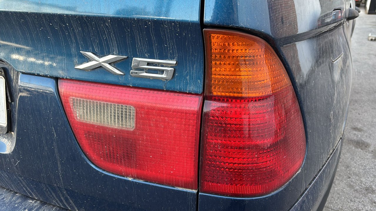 BMW X5 (E53) 3.0d Motor 3,0 Ltr. - 135 kW 24V Turbodiesel CAT