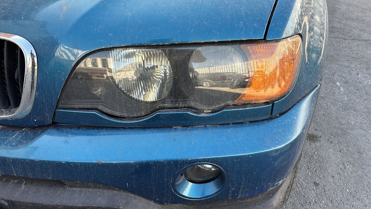 BMW X5 (E53) 3.0d Motor 3,0 Ltr. - 135 kW 24V Turbodiesel CAT