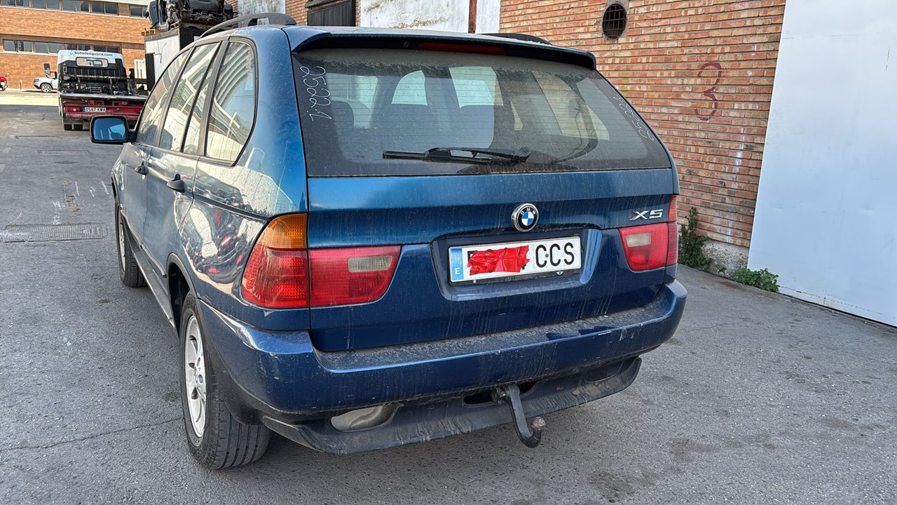 BMW X5 (E53) 3.0d Motor 3,0 Ltr. - 135 kW 24V Turbodiesel CAT