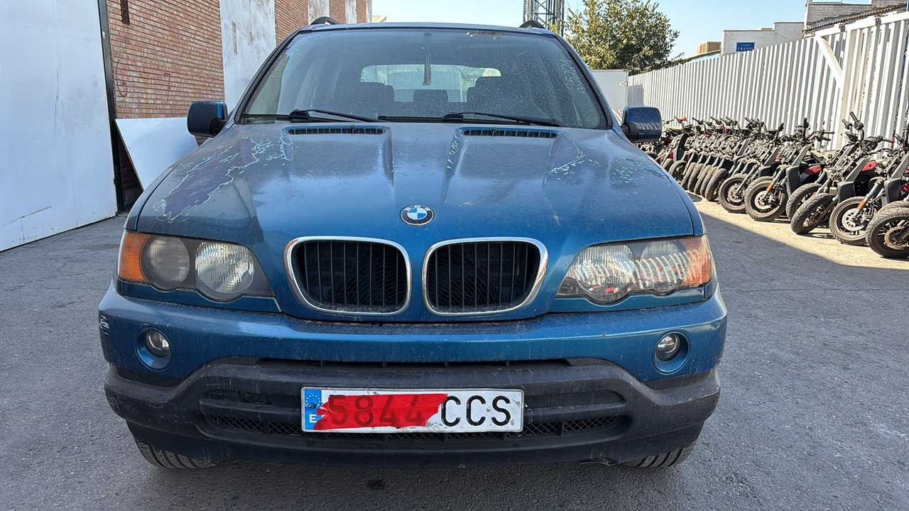 BMW X5 (E53) 3.0d Motor 3,0 Ltr. - 135 kW 24V Turbodiesel CAT