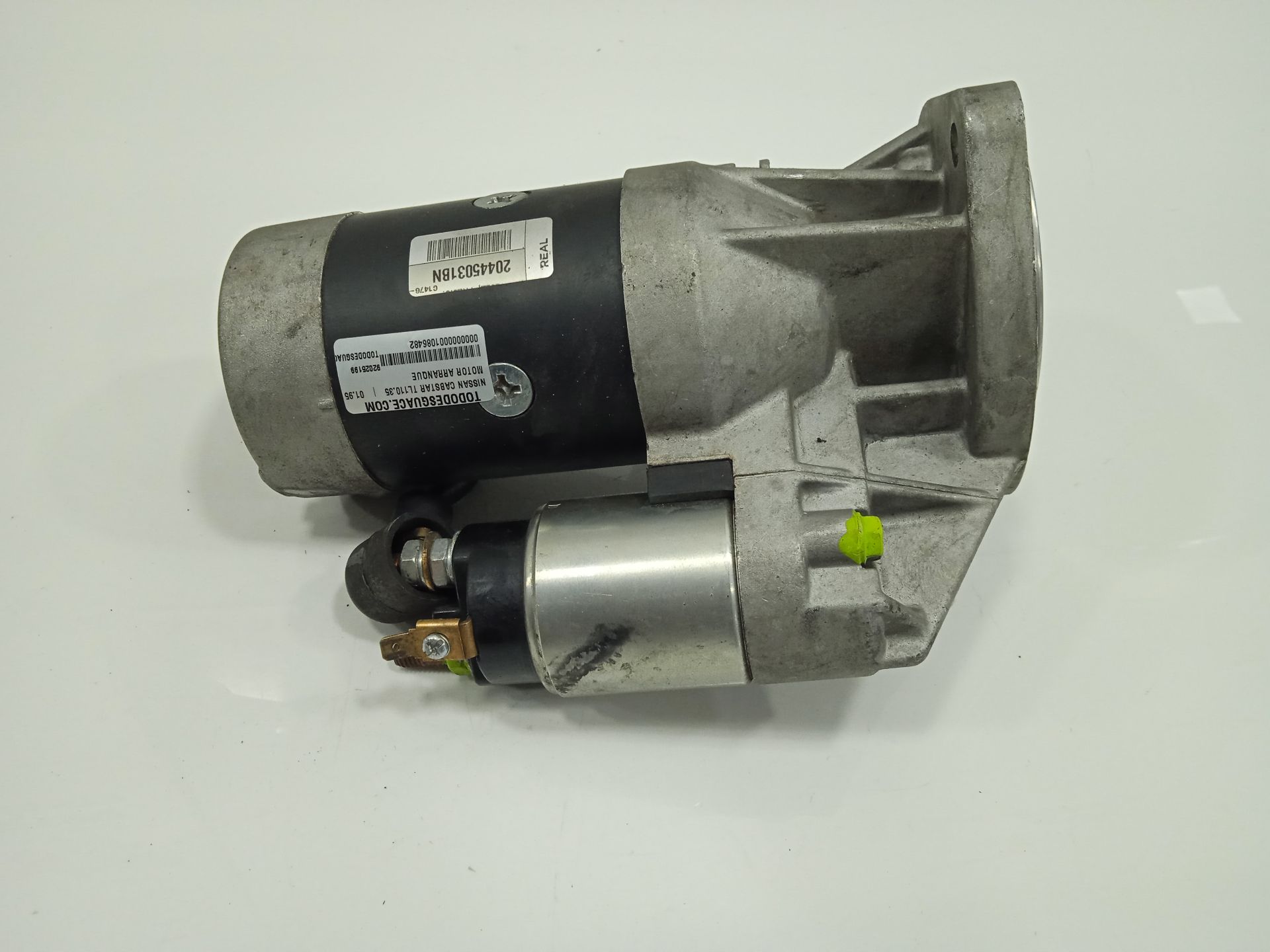 MOTOR ARRANQUE NISSAN CABSTAR TL110.35