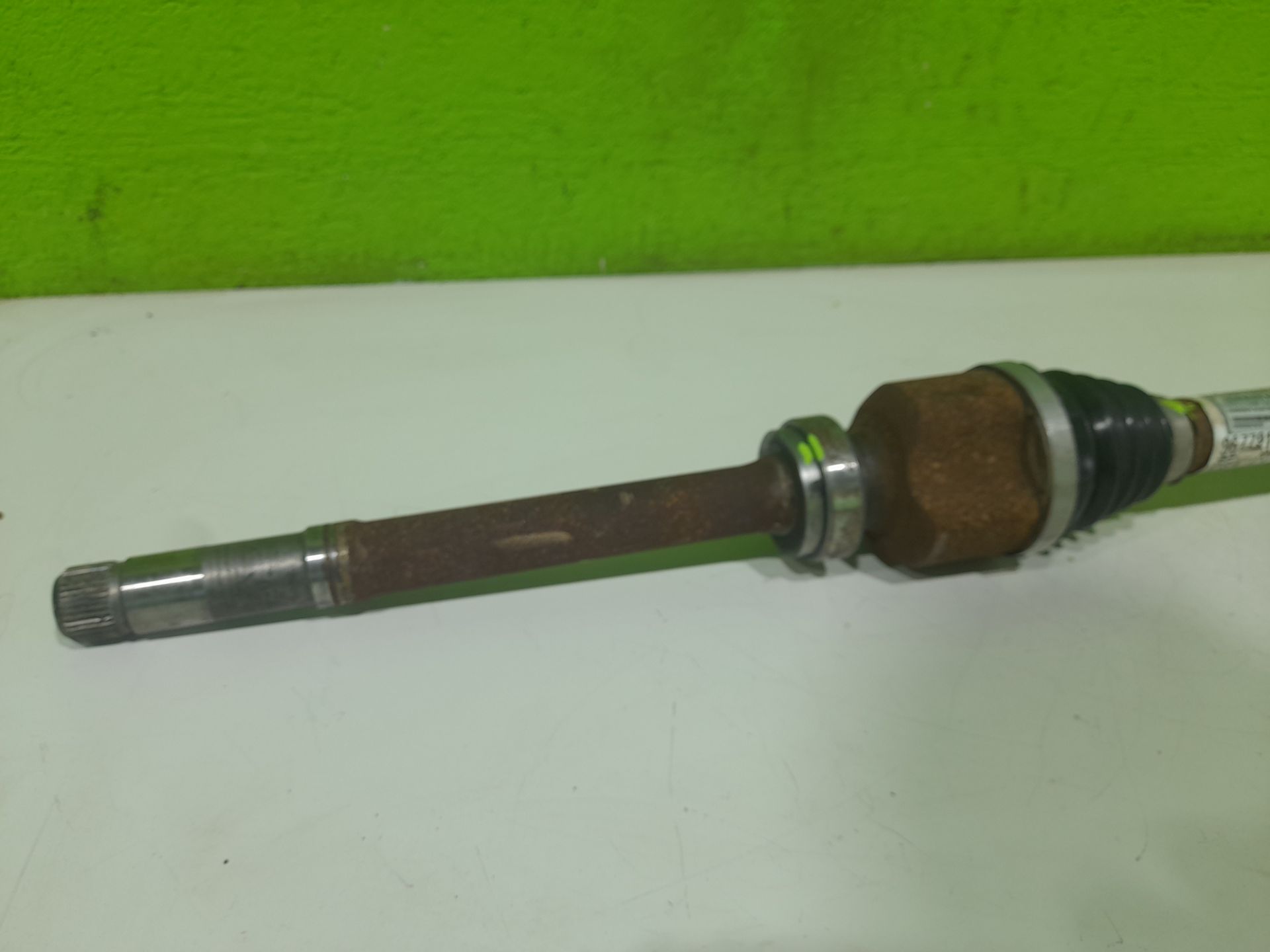 TRANSMISION DELANTERA DERECHA CITROEN C4 PICASSO Business Class   |   02.15 - 12.15