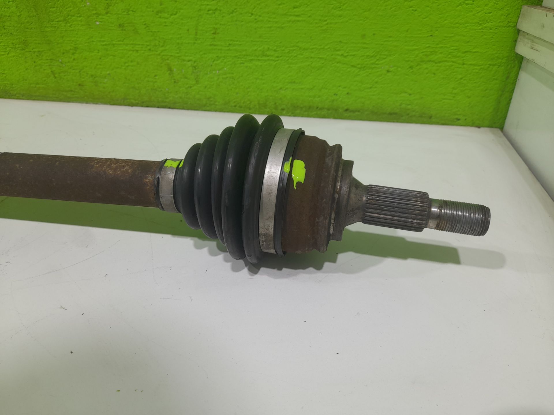 TRANSMISION DELANTERA DERECHA CITROEN C4 PICASSO Business Class   |   02.15 - 12.15