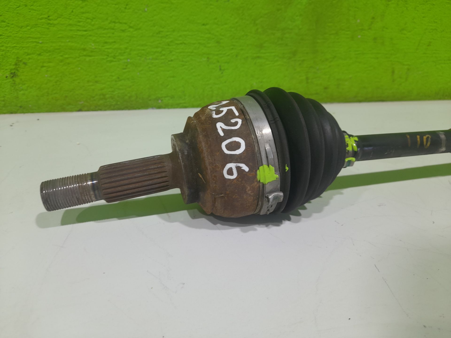 TRANSMISION DELANTERA DERECHA NISSAN MICRA V (K14) Acenta