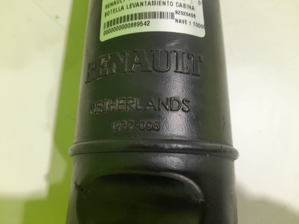 BOTELLA LEVANTAMIENTO CABINA RENAULT T 520 HIGHCAB T4X2