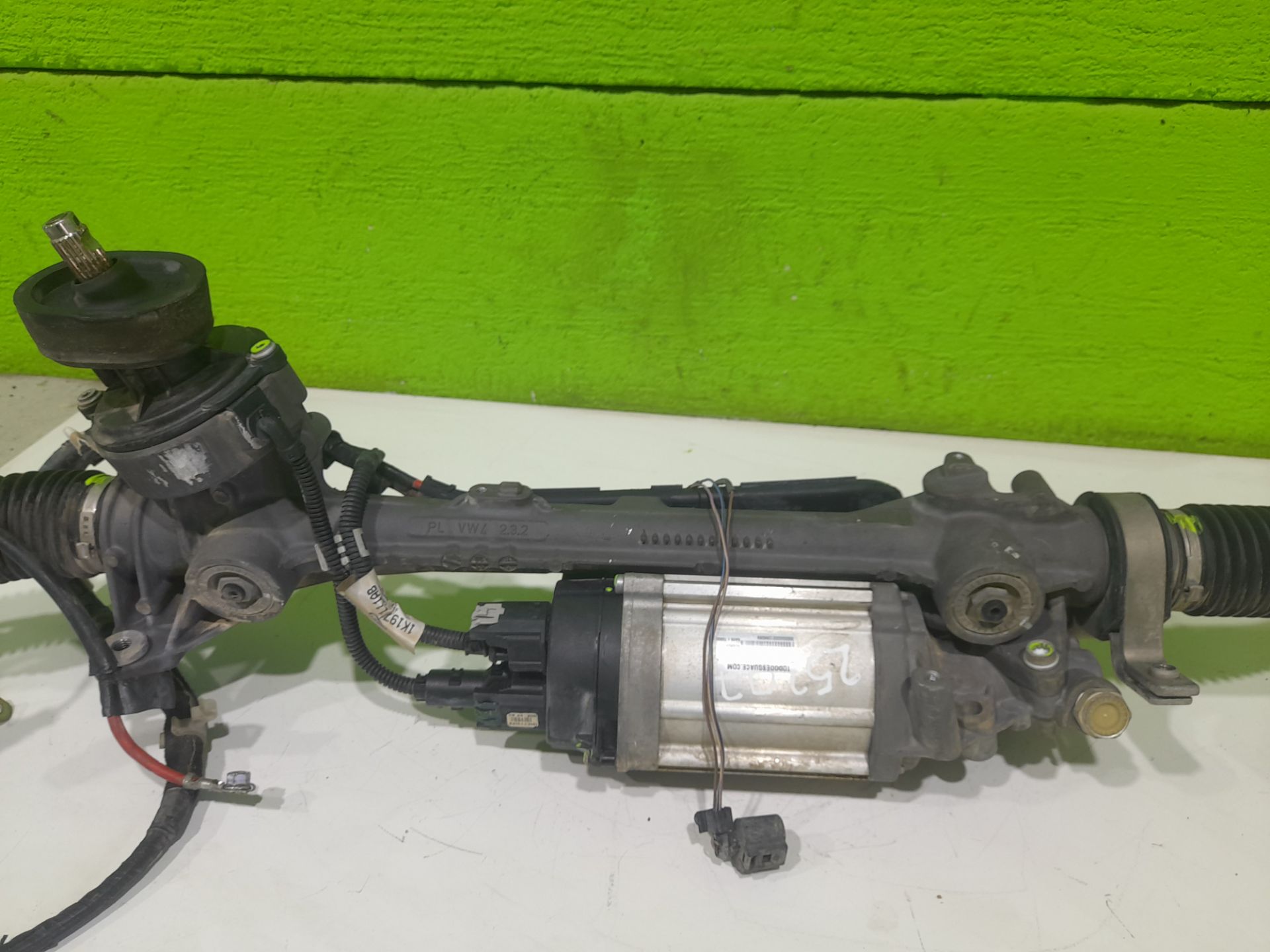 CREMALLERA DIRECCION SEAT ALTEA XL (5P5) Family