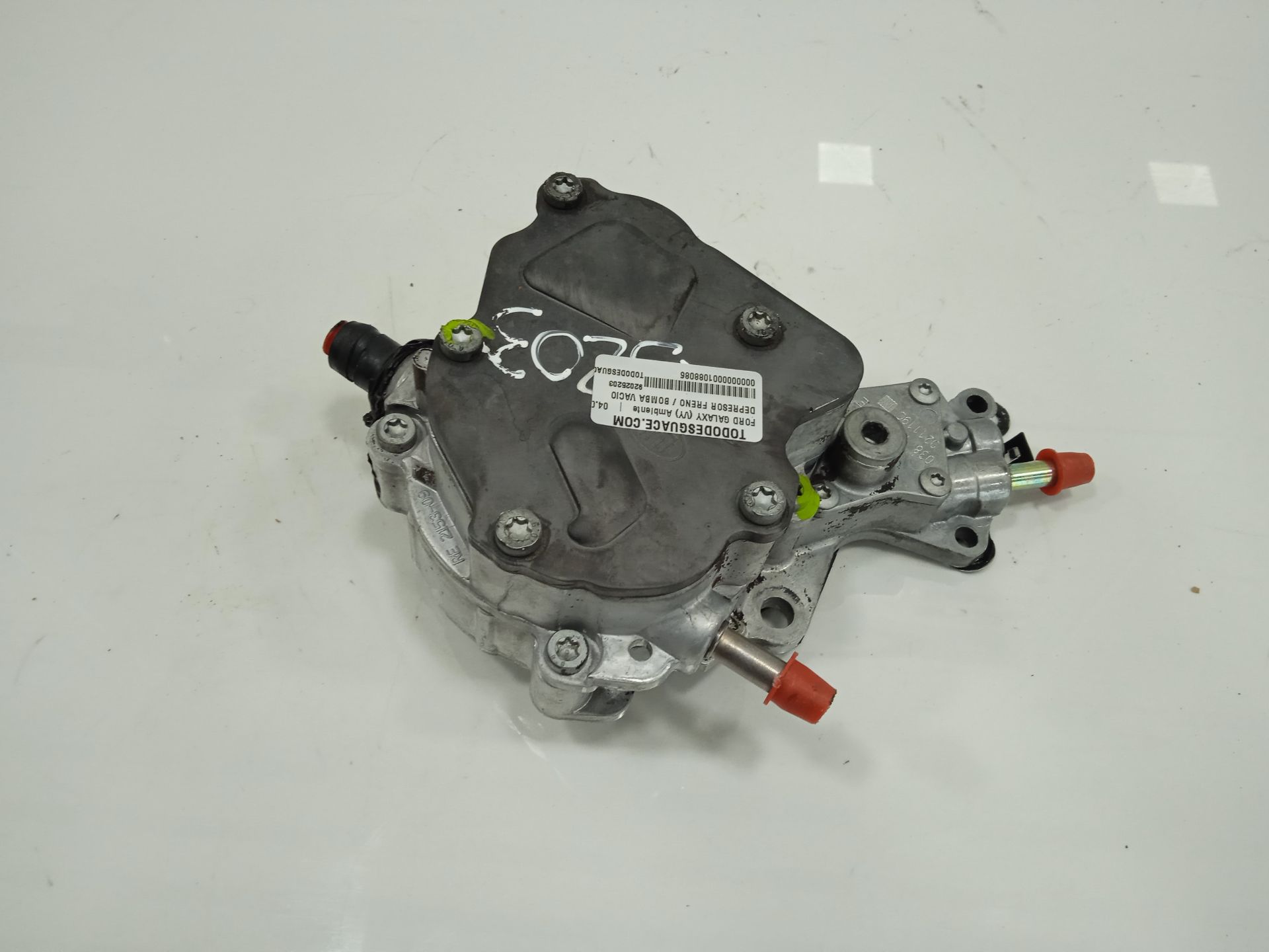 DEPRESOR FRENO / BOMBA VACIO FORD GALAXY (VY) Ambiente