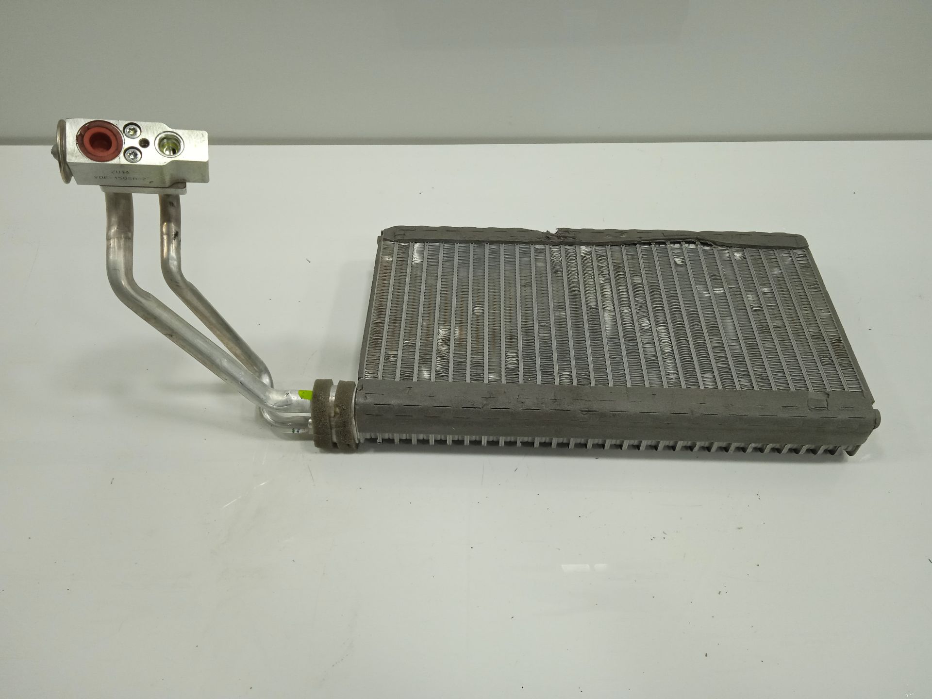 EVAPORADOR AIRE ACONDICIONADO SCANIA SERIE P/G/R (L-CLASE) *