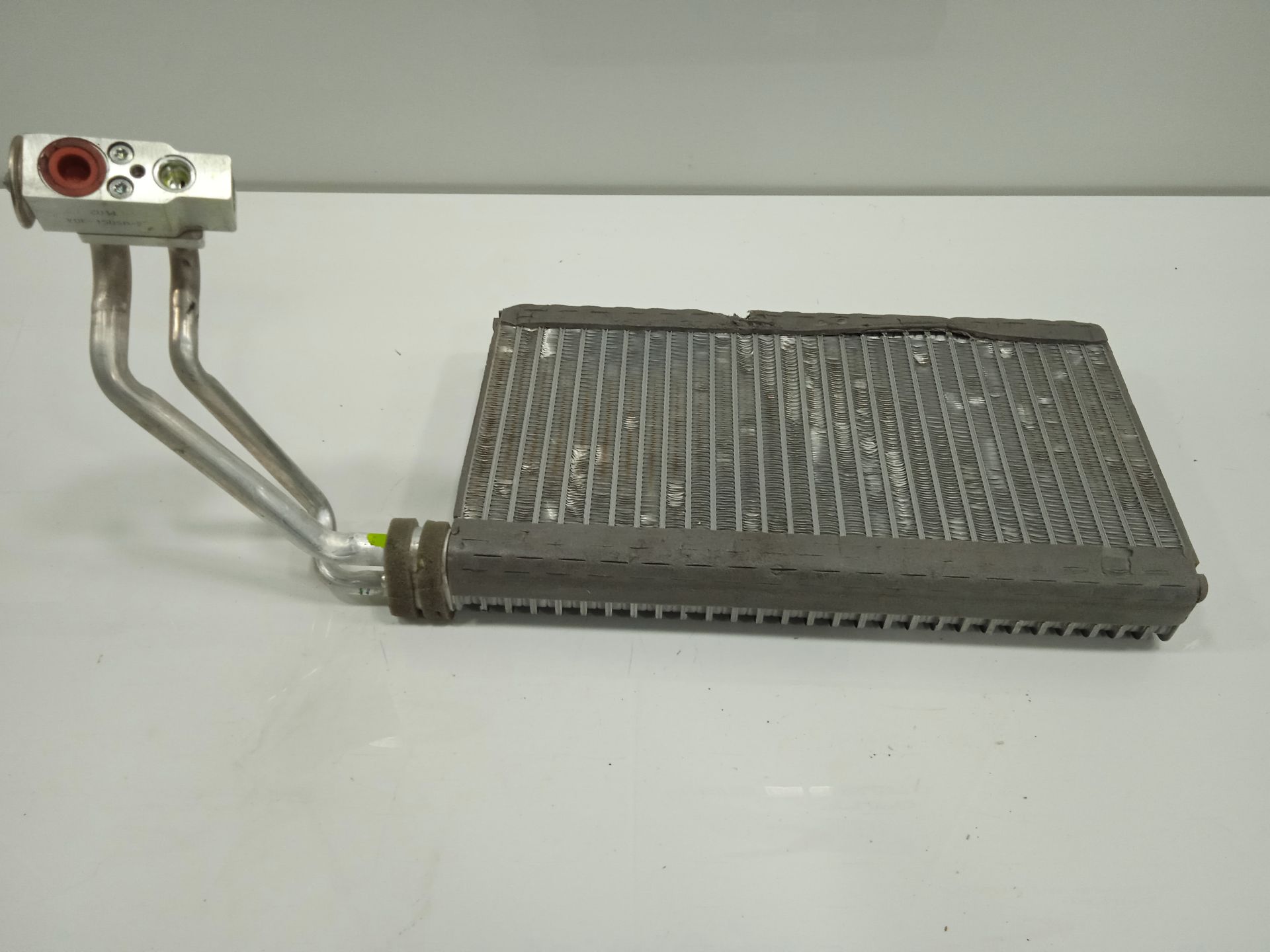 EVAPORADOR AIRE ACONDICIONADO SCANIA SERIE P/G/R (L-CLASE) *