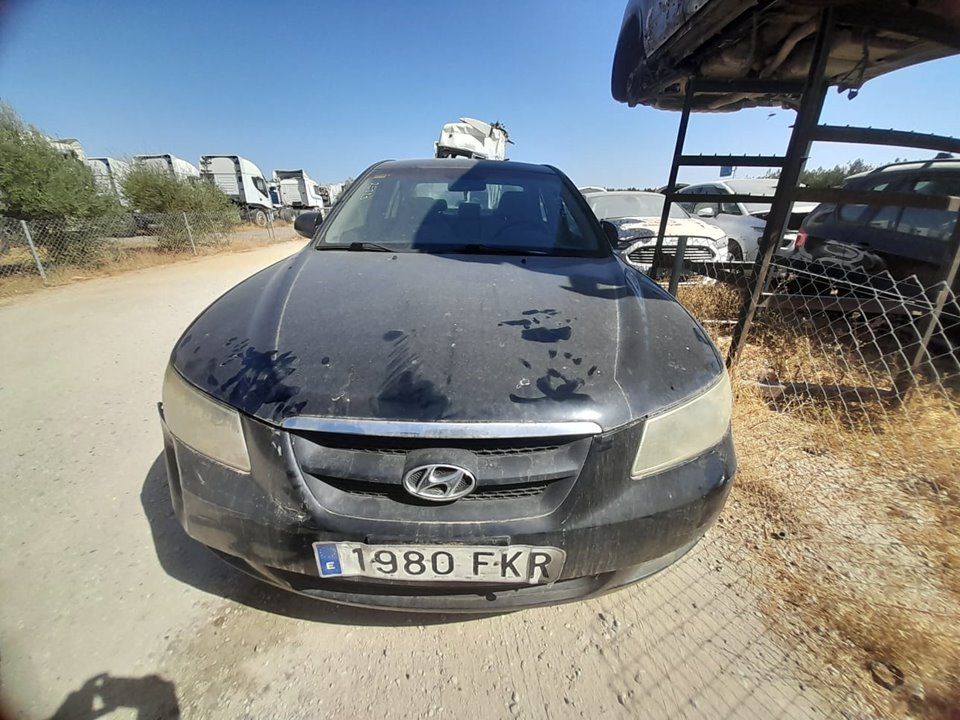 ANTIRROBO / LLAVE CONTACTO HYUNDAI SONATA (NF) 2.0 CRDI Comfort I